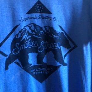 Sugarlands distilling tshirt